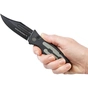 Ніж Boker Plus Kalashnikov 74 Auto Blackwash (01KALS136) - зменшене зображення 4