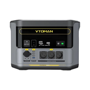 Зарядна станція Vtoman FlashSpeed 1500 PB-58 1500W 1548Wh (FlashSpeed 1500) зображення 1
