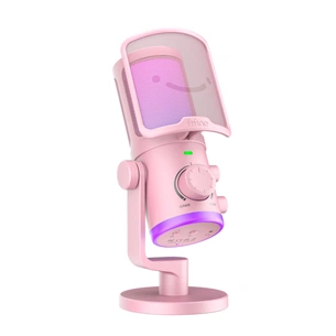 Мікрофон Fifine AM6P USB Pink (AM6P) зображення 1