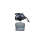 Шейкер спортивний SmartShake Original2GO 600ml Dark Gray (10561401) - зменшене зображення 4