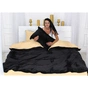 Постільна білизна MirSon Велюр Winter Terry 28-0039 Hibiscus King Size (2200004024042) - зменшене зображення 4