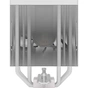 Кулер до процесора Gamdias BOREAS E2-410 WH (4712960139466) - зменшене зображення 5