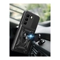 Чохол до мобільного телефона BeCover Military Infinix Hot 50 Pro Plus 4G (X6880) Black (713526) - зменшене зображення 3