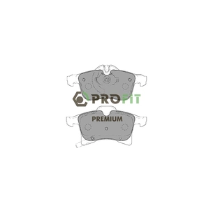 Гальмівні колодки Profit 5005-1640 зображення 1