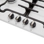 Варочна поверхня Eleyus GRACIA 60 WH CF - зменшене зображення 6
