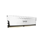 Модуль пам'яті для комп'ютера DDR4 16GB (2x8GB) 3600 MHz Thor White Lexar (LD4BU008G-R3600GDWG) - зменшене зображення 2