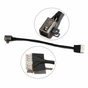 Роз'єм живлення ноутбука з кабелем Dell PJ979 (4.5mm x 3.0mm + center pin), 6(5)-p (A49097) - уменьшенное изображение 1