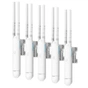 Точка доступу Wi-Fi Ubiquiti UAP-AC-M-5 - зменшене зображення 2