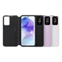 Чохол до мобільного телефона Samsung Galaxy A55 (A556) Smart View Wallet Case Violet (EF-ZA556CVEGWW) - зменшене зображення 6
