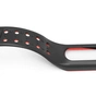 Ремінець до фітнес браслета BeCover Colour Style для Xiaomi Mi Smart Band 5 Black-Red (705157) - зменшене зображення 4