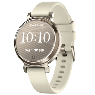 Смарт-годинник Garmin Lily 2, Cream Gold/Coconut (010-02839-00) зображення 1
