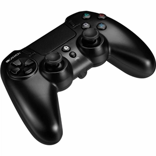 Геймпад Canyon CND-GPW5 Wireless PS4/PC Black (CND-GPW5) зображення 1