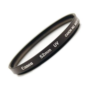 Світлофільтр Canon UV 52mm (2589A001) зображення 1