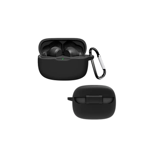 Чохол для навушників BeCover Silicon для JBL Wave Beam TWS Black (710189) зображення 1