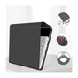 Чохол до планшета BeCover with keyboard Apple iPad Pro 13" M4 2024 Black (713003) - уменьшенное изображение 3