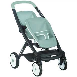 Коляска для ляльок Smoby Toys Maxi-Cosi&Quinny для близнюків М'ятна (253220) зображення 1