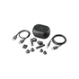 Навушники Poly Voyager Free 60+ Earbuds + BT700C + TSCHC Black (7Y8G4AA) - зменшене зображення 5