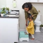 Горщик Ingenuity підставка дитячий 3 в 1 Prepare to Potty (17143) - зменшене зображення 6