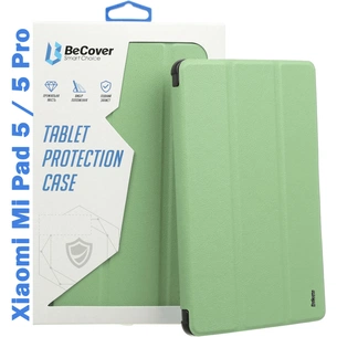 Чохол до планшета BeCover Smart Case Xiaomi Mi Pad 5 / 5 Pro Green (708384) зображення 1