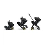 Автокрісло Doona I Infant Car Seat гр. 0+ 0-13 кг Nitro Black (SP350-20-033-015) - зменшене зображення 8