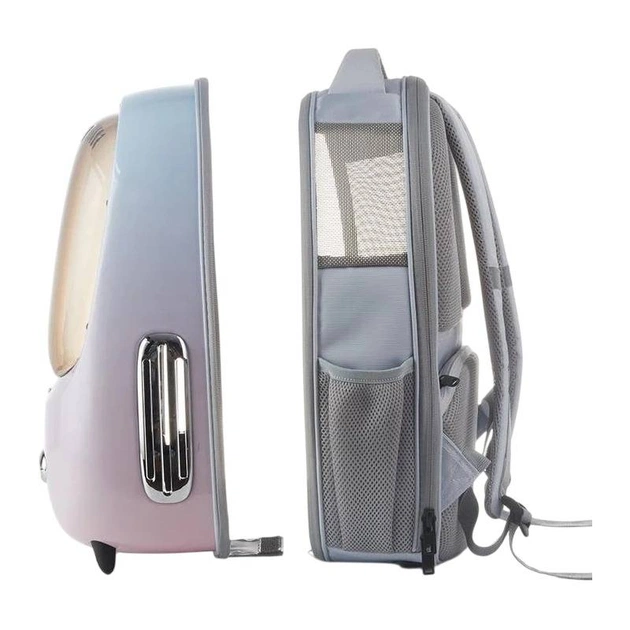 Рюкзак-переноска Petkit Breezy 2 Smart Cat Carrier Pink (P7704) - picture 3