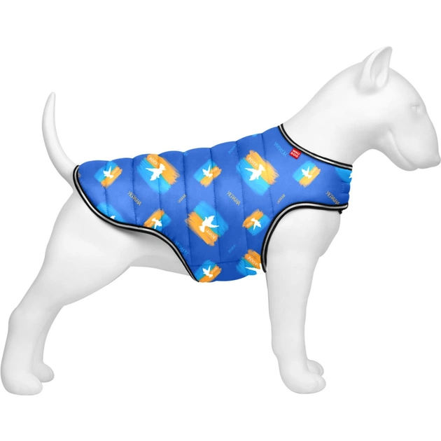 Курточка для животных WAUDOG Clothes "Флаг" XL (506-0229) - изображение 1