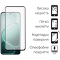 Чохол до мобільного телефона Dengos Carbon + glass Oppo A6 Pro Blue (DG-KM-187) - зменшене зображення 4