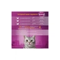 Вологий корм для кішок Whiskas тунець, лосось в желе 4х85 г (8410136025433) - зменшене зображення 5