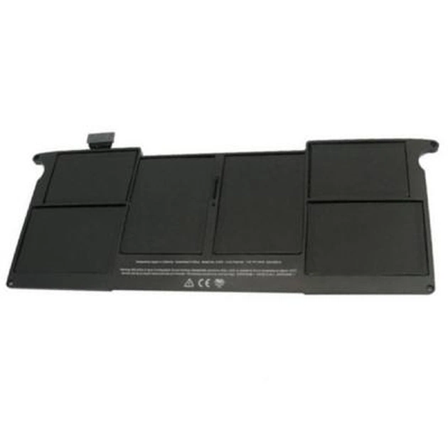 Акумулятор до ноутбука Apple Apple A1375 35Wh (4800mAh) 4cell 7.3V Li-ion (A47025) - изображение 1