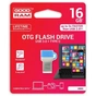 USB флеш накопичувач Goodram 16GB ODD3 Dual Drive Blue USB 3.0 Type C (ODD3-0160B0R11) - зменшене зображення 5