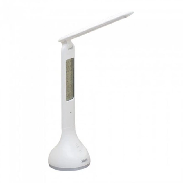 Настільна лампа Remax RT-E185 Time LED Eye Protection Desk 4Вт White (2000700011045) - picture 3
