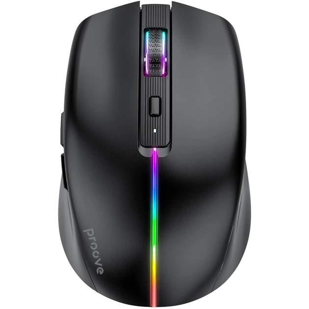Миша бездротова Proove Comet Black (WMCM00022001) - зображення 1