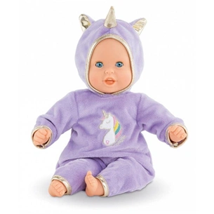 Пупс Corolle м'який Єдиноріг з ароматом ванілі 30 см (9000100490) зображення 1