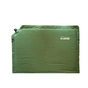 Туристичний килимок Tramp з можливістю зістібання 188х66х5 Green (UTRI-004) - зменшене зображення 3