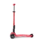 Самокат Micro Maxi Deluxe Foldable LED Coral Pink (MMD093) - зменшене зображення 2