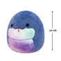 М'яка іграшка Squishmallows Змія Герман 19 см (SQCR06582) - зменшене зображення 2