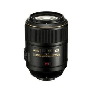 Об'єктив Nikon Nikkor AF-S 105mm f/2.8G IF-ED VRII (JAA630DA) зображення 1