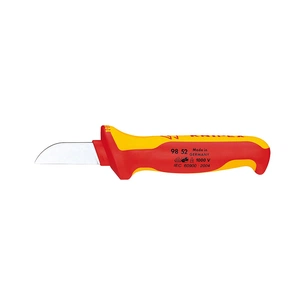 Ніж монтажний KNIPEX для розробки кабелів 98 52 (98 52) зображення 1