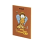 Блокнот Kite А5 Garfield 1 термобіндер, 64 аркуші, нелінований (GF25-193-1) - зменшене зображення 2