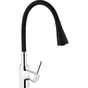 Змішувач Kroner Kuche-C031BLK (CV024338) - зменшене зображення 3