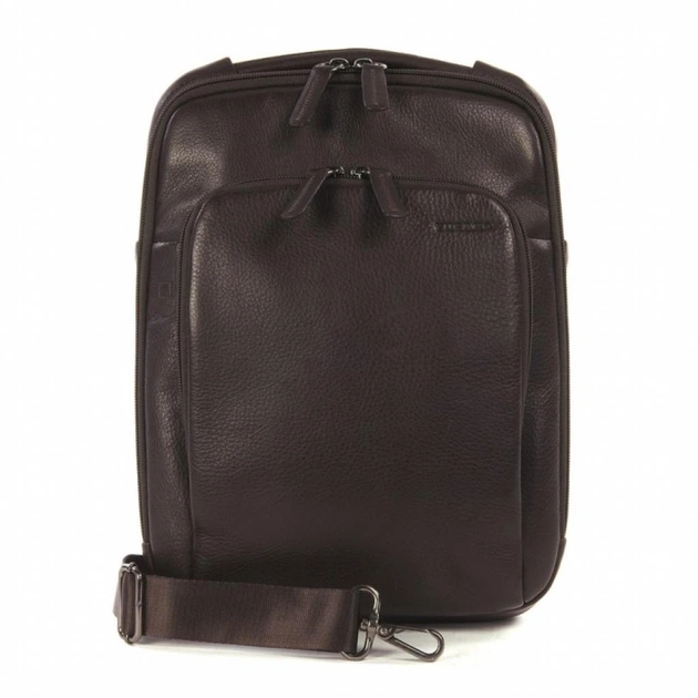 Сумка для ноутбука Tucano 10" One Premium shoulder bag/Brown (BOPXS-M) - изображение 1
