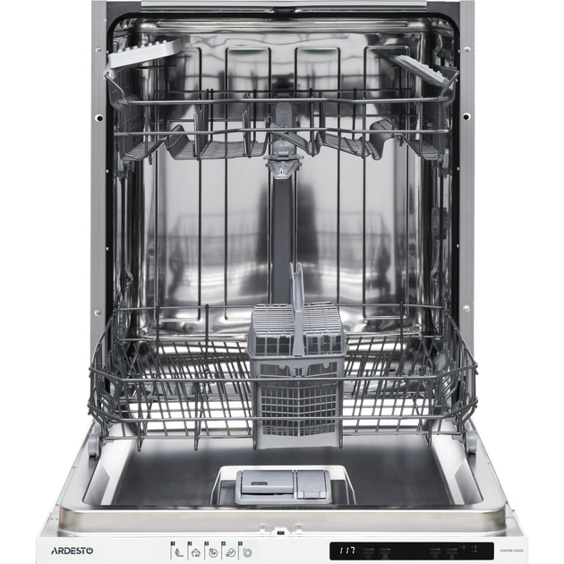 Посудомийна машина ARDESTO DWMB-V605 - зображення 1