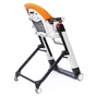 Стілець для годування Peg-Perego Siesta Follow Me Arancia (IH03000000BL38) - зменшене зображення 10