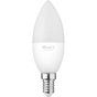 Розумна лампочка Trust E14 470 Lumen, 1800-6500k, RGBCW, white (71280_TRUST) - зменшене зображення 2