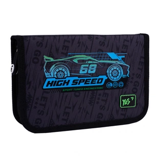 Пенал Yes High Speed HP-02 одинарний без клапана (533656) зображення 1