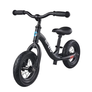 Біговел Micro Balance bike Black (GB0030) зображення 1