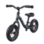 Біговел Micro Balance bike Black (GB0030) - зменшене зображення 1