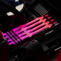 Модуль пам'яті для комп'ютера DDR4 16GB 2666 MHz HyperX Fury RGB Kingston Fury (ex.HyperX) (HX426C16FB4A/16) - уменьшенное изображение 2