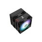 Кулер до процесора Enermax ETS-TD60 Digital ARGB Black (ETS-TD60D-ARGB) - зменшене зображення 4