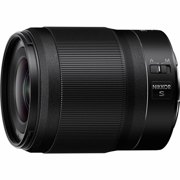 Об'єктив Nikon Z NIKKOR 35mm f1.8 S (JMA102DA) - зображення 1